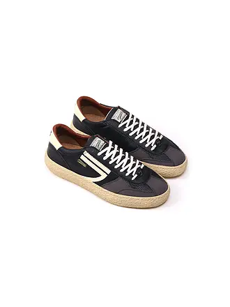 PURAAI | Zapatillas 1.01 VINTAGE | schwarz